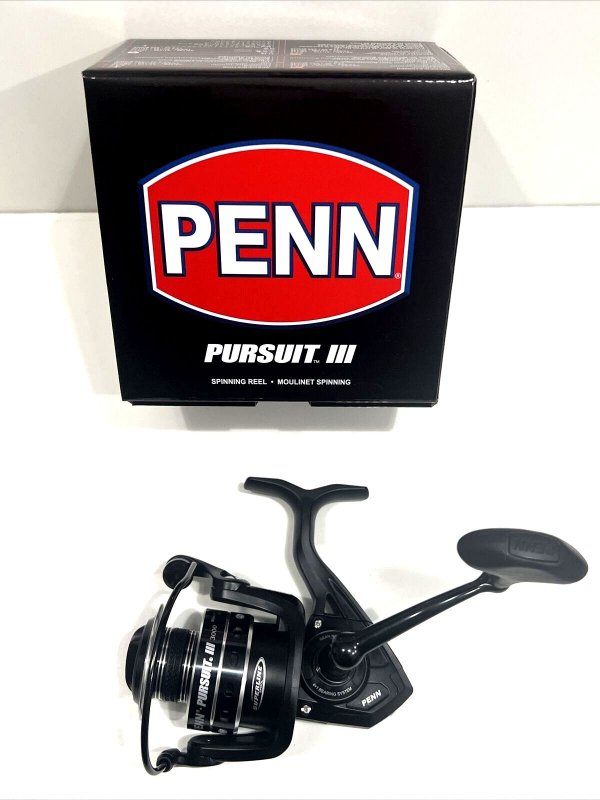 Изображение Катушка Penn Pursuit 3 2500
