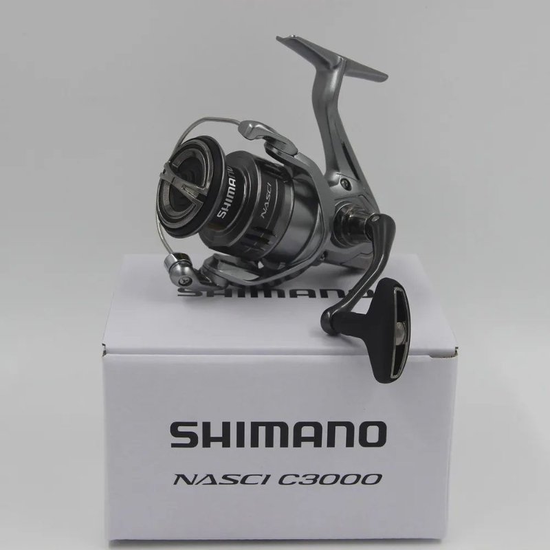 Изображение Катушка Shimano Nasci 2500