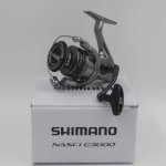 Изображение Катушка Shimano Nasci 3000