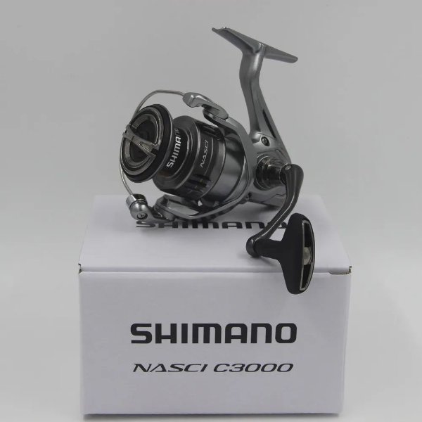 Изображение Катушка Shimano Nasci 3000