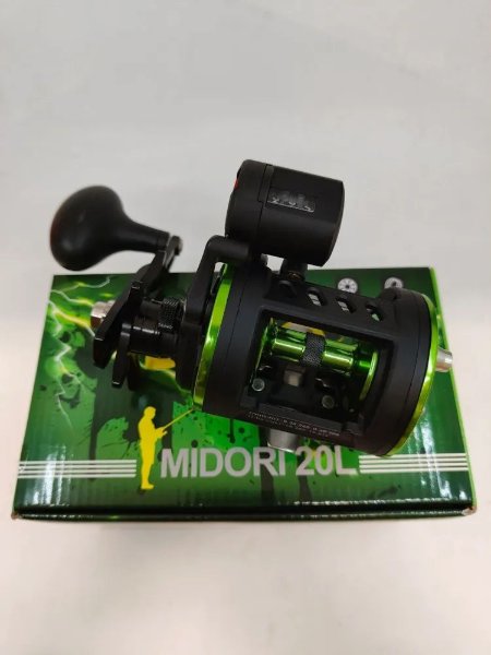 Изображение Катушка мультипликаторная Dayo Midori 30 R