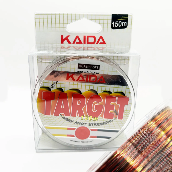 Изображение Леска Kaida Target 150м 0.40мм