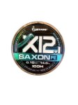 Изображение Плетеный шнур 12+1x Kumyang Saxon 100м 0.10мм