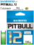 Изображение Плетеный шнур 12x Shimano PitBull 150м 1.2PE