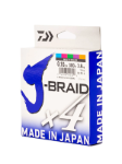 Изображение Плетеный шнур 4x Daiwa J-Braid 300м 0.10мм Multi Color