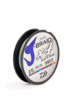 Изображение Плетеный шнур 4x Daiwa J-Braid 300м 0.10мм Multi Color