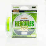 Изображение Плетеный шнур 4x Kaida Hercules 100м 0.25мм