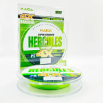 Изображение Плетеный шнур 4x Kaida Hercules 100м 0.25мм