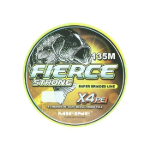 Изображение Плетеный шнур 4x Mifine Fierce 135м 0.20мм