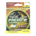 Изображение Плетеный шнур 4x Mifine Fierce 135м 0.20мм