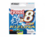 Изображение Плетеный шнур 8x Owner Kizuna 150м 0.10мм Multicolor