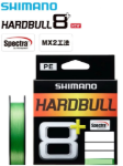 Изображение Плетеный шнур 8x Shimano HardBull+ 150м 1.0PE