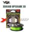 Изображение Плетеный шнур 8x YGK X-Braid Upgrade 150м 1.0PE