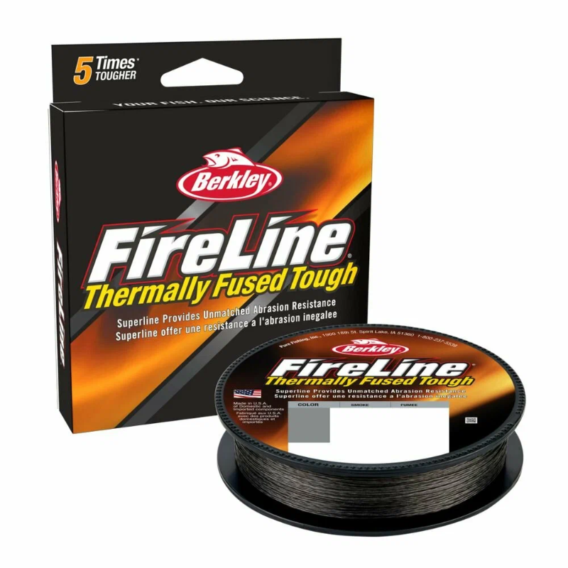Изображение Плетеный шнур Berkley Fireline 110м 0.15мм Lime Green