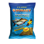 Изображение Прикормка DUNAEV КЛАССИКА 0.9кг Ваниль