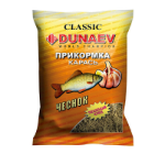 Изображение Прикормка DUNAEV КЛАССИКА 0.9кг Карась Чеснок