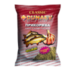 Изображение Прикормка DUNAEV КЛАССИКА 0.9кг Карп Чеснок