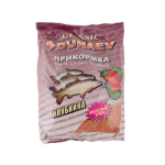 Изображение Прикормка DUNAEV КЛАССИКА 0.9кг Карп Клубника