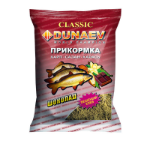 Изображение Прикормка DUNAEV КЛАССИКА 0.9кг Карп Шоколад