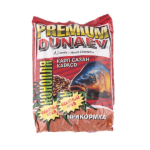 Изображение Прикормка DUNAEV-PREMIUM 1кг Карп-Сазан Конопля Красная