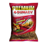 Изображение Прикормка DUNAEV-PREMIUM 1кг Карп-Сазан Ореховый Микс