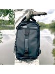 Изображение Сумка поясная рыболовная Mifine черная 55088