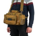 Изображение Сумка рыболовная Mifine 55009 Песок