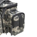 Изображение Сумка рыболовная Mifine 55009 Белый Пиксель