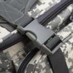 Изображение Сумка рыболовная Mifine 55009 Белый Пиксель