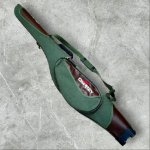 Изображение Чехол для удилищ Osprey полужесткий 150см 2 секции