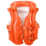 Изображение Детский спасательный надувной жилет Intex 58671NP