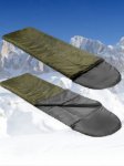 Изображение Спальный мешок с оленем -10