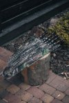 Изображение Набор шампуров в чехле Черный