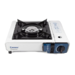 Изображение Газовая плита Следопыт Pioneer