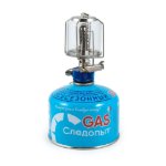 Изображение Светильник газовый Следопыт Светлячок