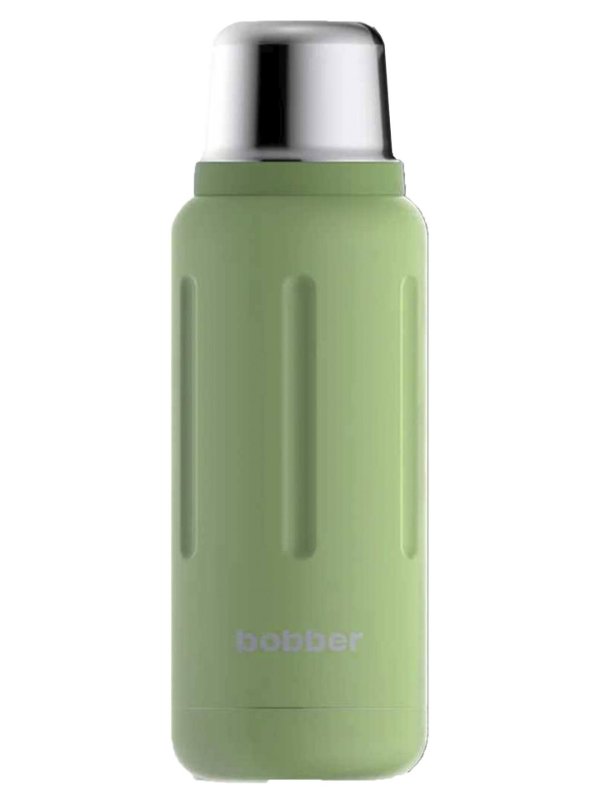 Изображение Термос Bobber Flask 1.0л Зеленая