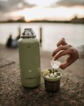 Изображение Термос Bobber Flask 1.0л Зеленая