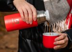 Изображение Термос Арктика 0.5л Серебристый 105