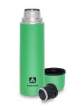 Изображение Термос Арктика 1.0л текстурный зеленый 102