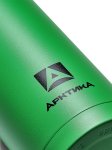 Изображение Термос Арктика 1.0л текстурный зеленый 102