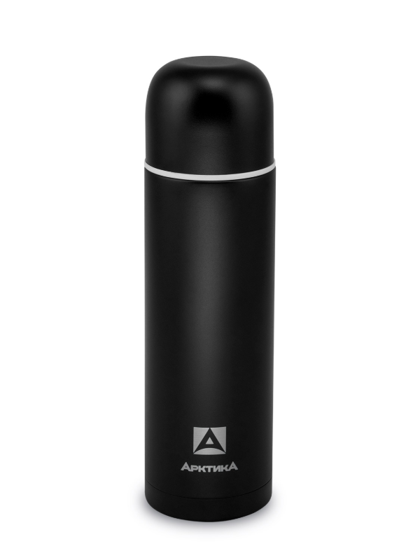 Изображение Термос Арктика 1.0л Черный 105