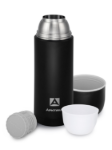 Изображение Термос Арктика 1.0л Черный 105