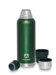 Изображение Термос Арктика 1.2л Зеленый 106