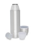 Изображение Термос Арктика 1.2л Серебристый 105