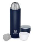 Изображение Термос Арктика 1.2л Синий 105