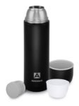 Изображение Термос Арктика 1.2л Черный 105