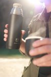 Изображение Термос Арктика 1.2л Черный 105