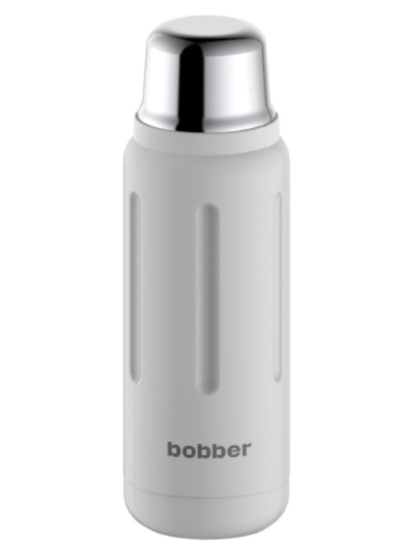 Изображение Термос Bobber Flask 1.0л Серая
