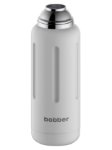 Изображение Термос Bobber Flask 1.0л Серая