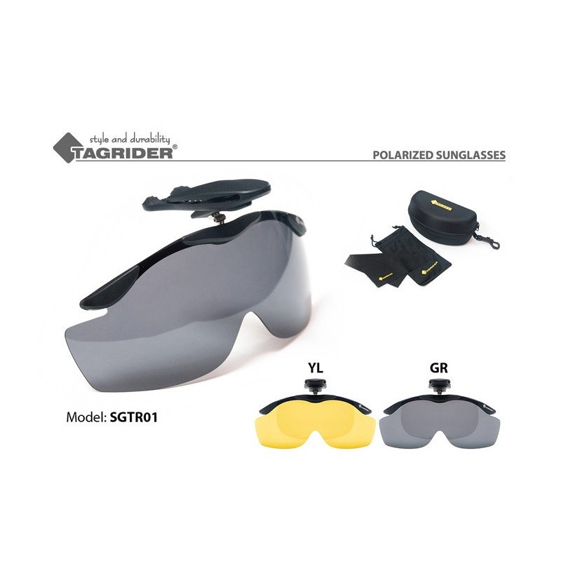 Изображение Визор поляризационный Tagrider SGTR01